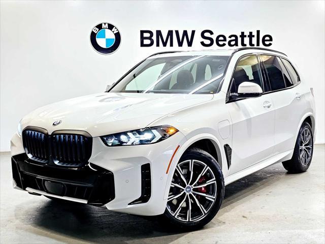 new 2025 BMW X5 PHEV car, priced at $83,085