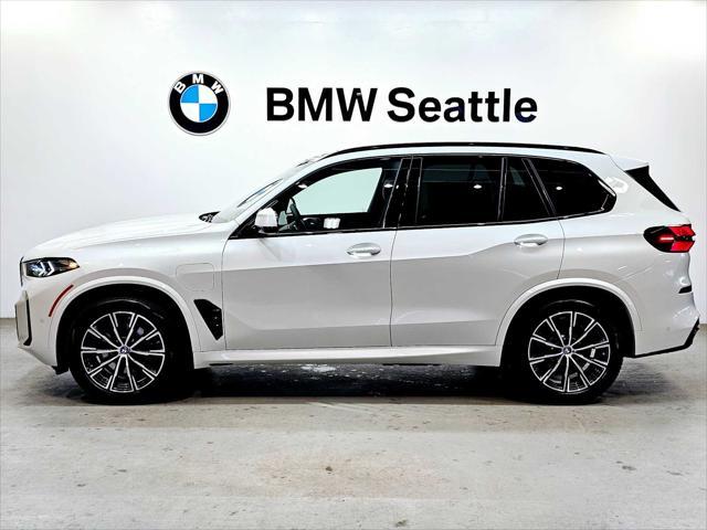 new 2025 BMW X5 PHEV car, priced at $83,085