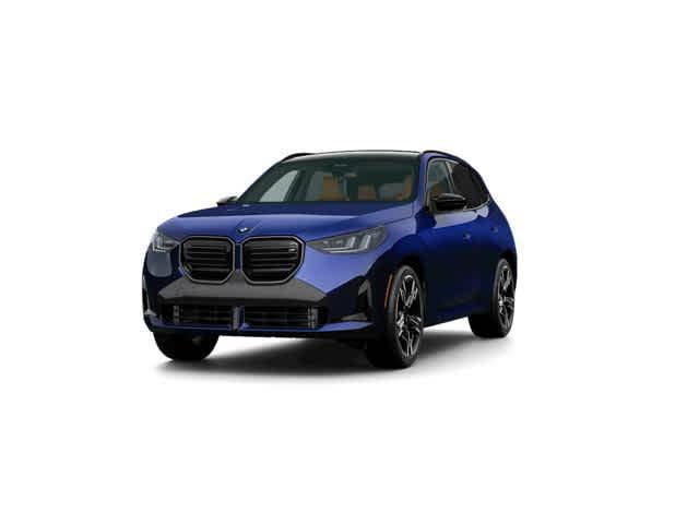 new 2025 BMW X3 car, priced at $76,825