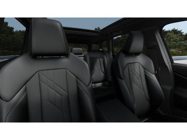 new 2025 BMW X3 car, priced at $54,909