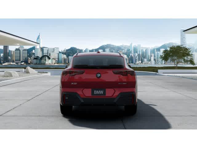 new 2026 BMW X2 car, priced at $53,929
