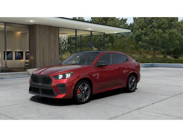new 2026 BMW X2 car, priced at $53,929