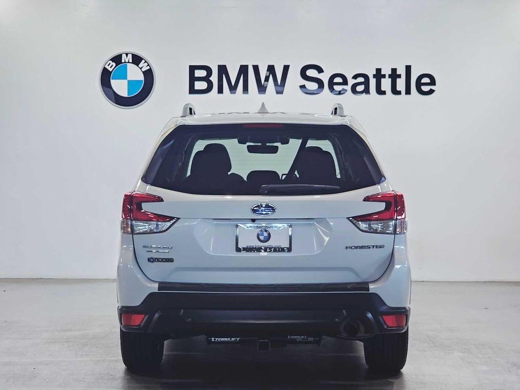 used 2020 Subaru Forester car, priced at $26,999