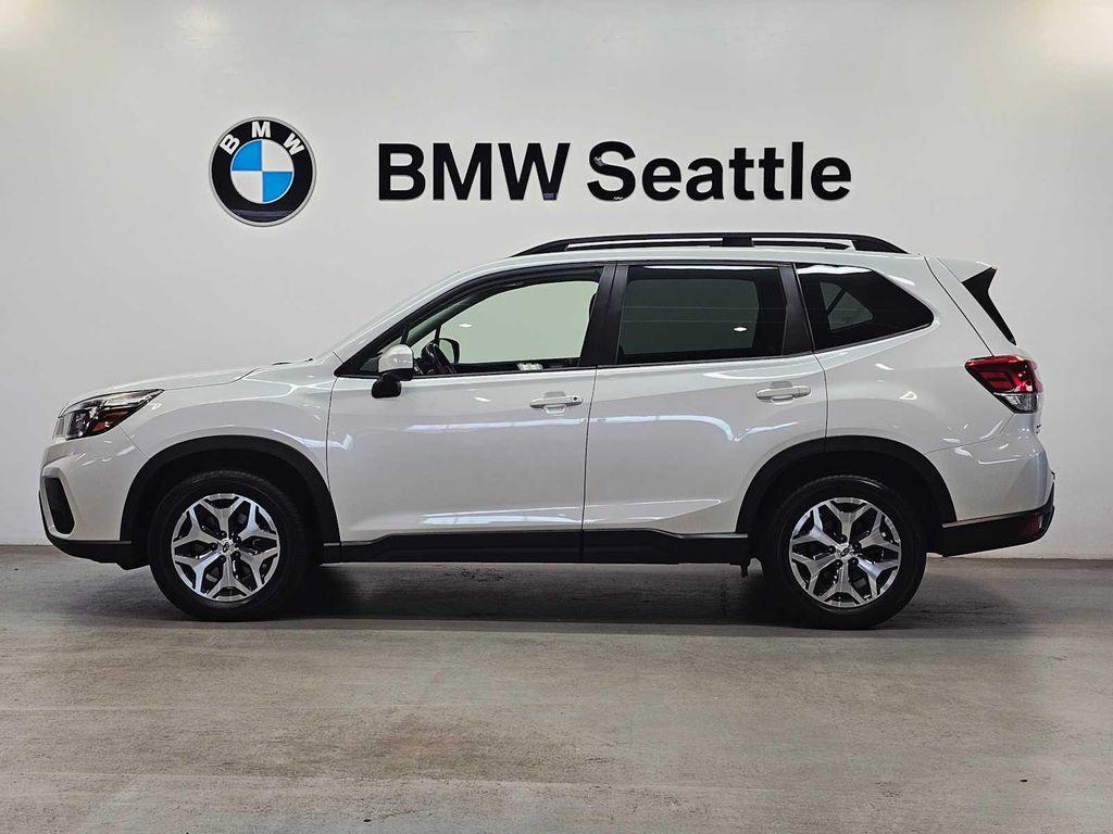 used 2020 Subaru Forester car, priced at $26,999