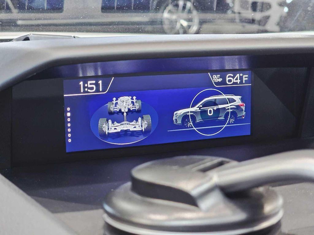 used 2020 Subaru Forester car, priced at $26,999