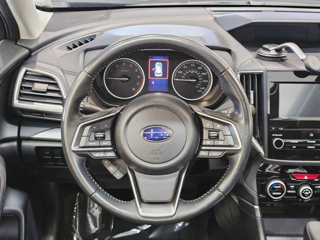 used 2020 Subaru Forester car, priced at $26,999