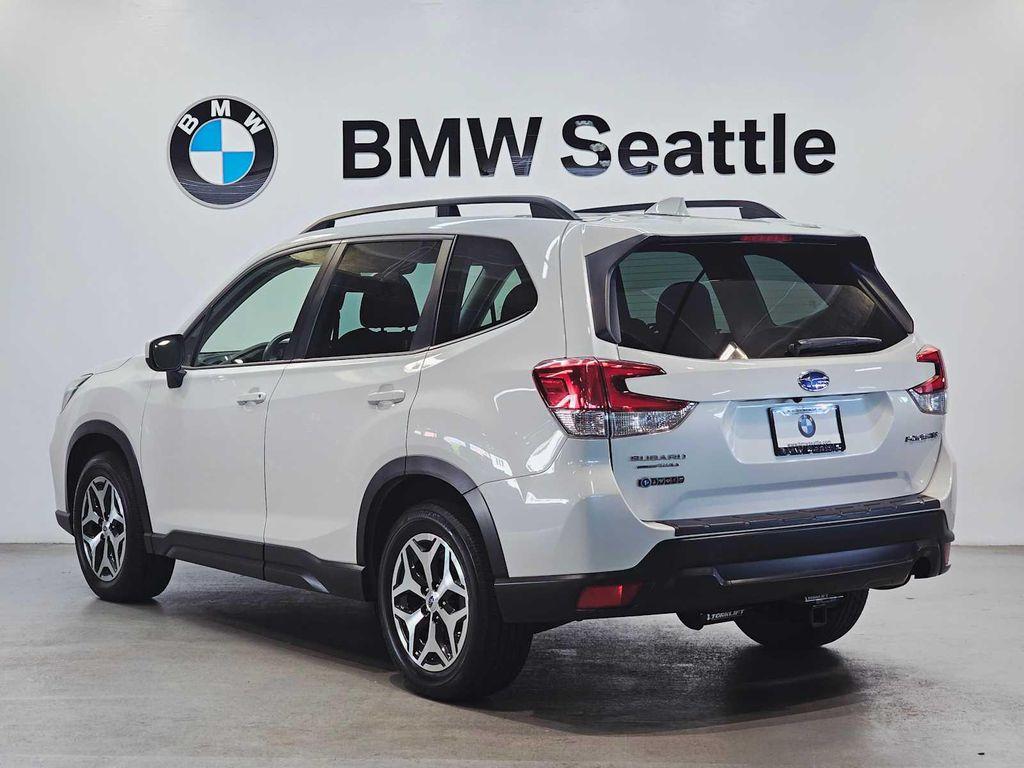 used 2020 Subaru Forester car, priced at $26,999