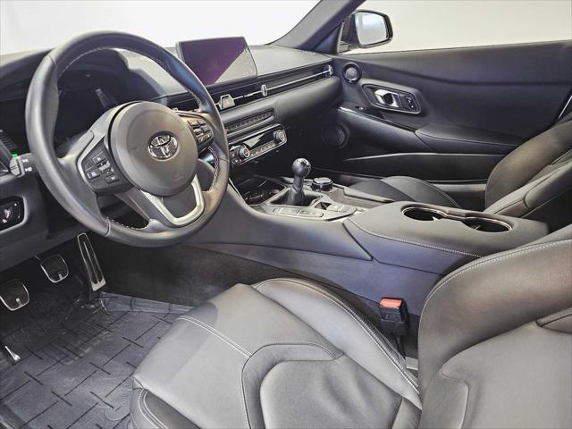used 2023 Toyota Supra car, priced at $57,999