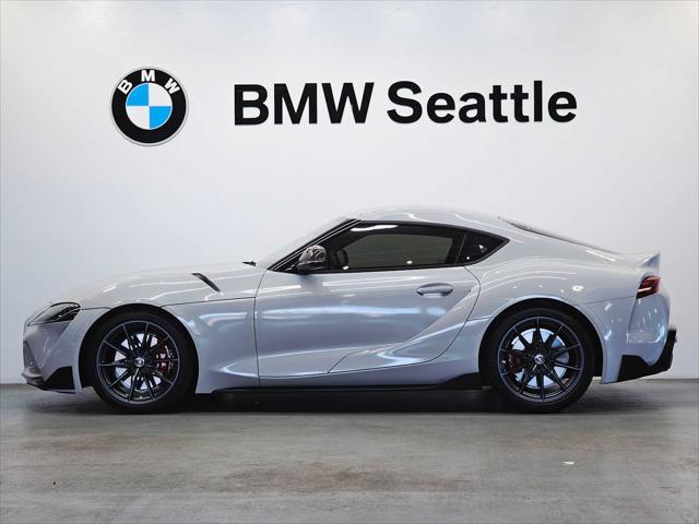 used 2023 Toyota Supra car, priced at $57,999