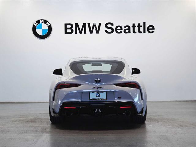 used 2023 Toyota Supra car, priced at $57,999