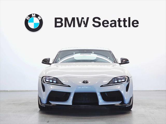 used 2023 Toyota Supra car, priced at $57,999