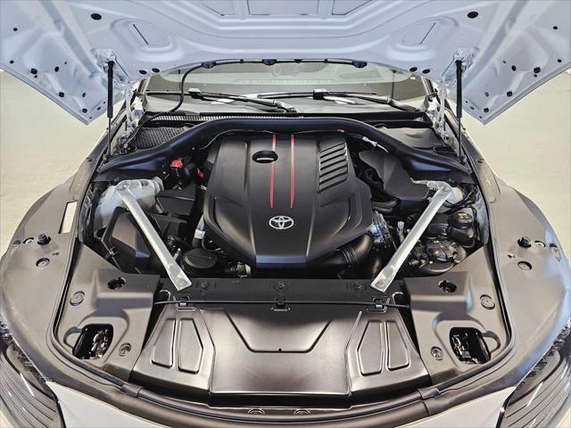 used 2023 Toyota Supra car, priced at $57,999