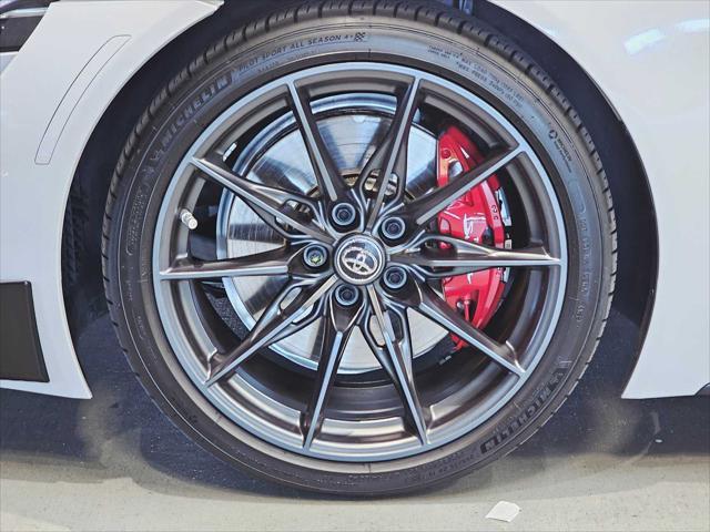 used 2023 Toyota Supra car, priced at $57,999