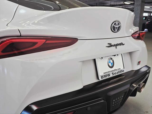 used 2023 Toyota Supra car, priced at $57,999