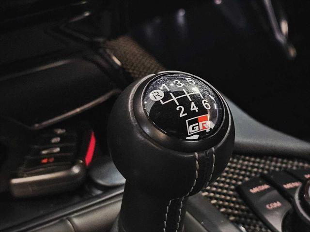 used 2023 Toyota Supra car, priced at $57,999