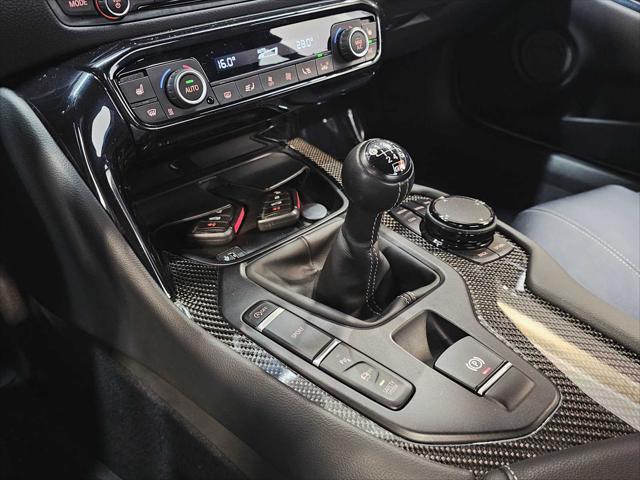 used 2023 Toyota Supra car, priced at $57,999