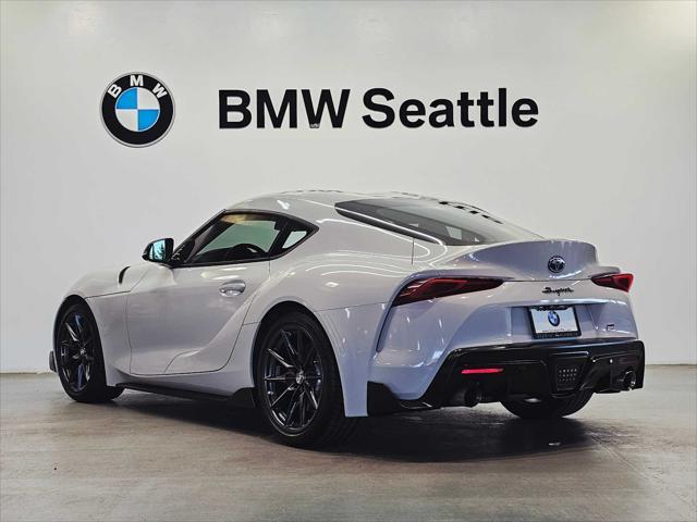 used 2023 Toyota Supra car, priced at $57,999