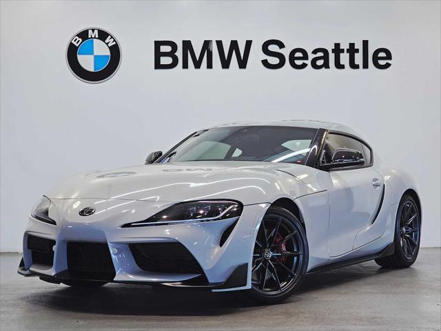used 2023 Toyota Supra car, priced at $57,999