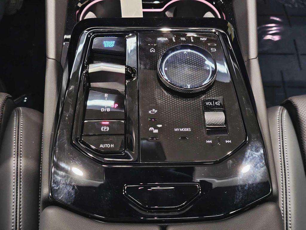 new 2026 BMW i5 car, priced at $80,364