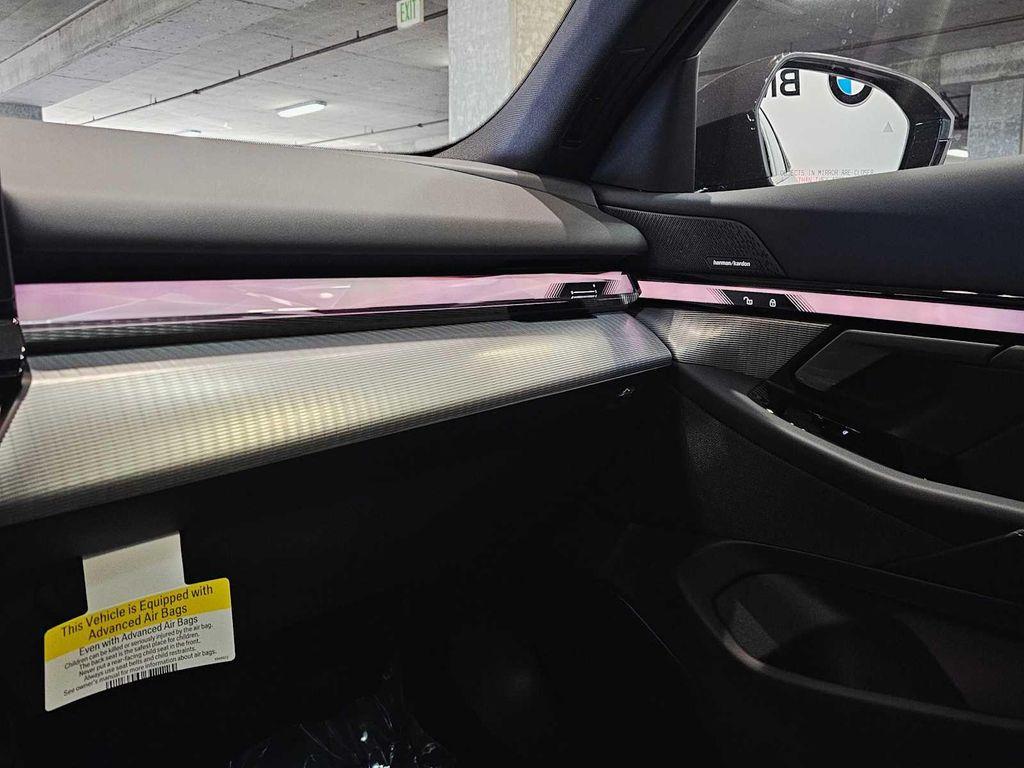 new 2026 BMW i5 car, priced at $80,364