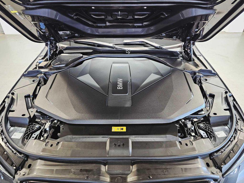 new 2026 BMW i5 car, priced at $80,364