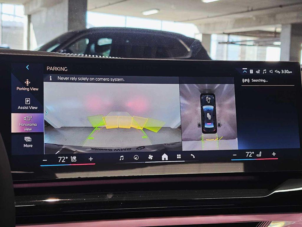 new 2026 BMW i5 car, priced at $80,364