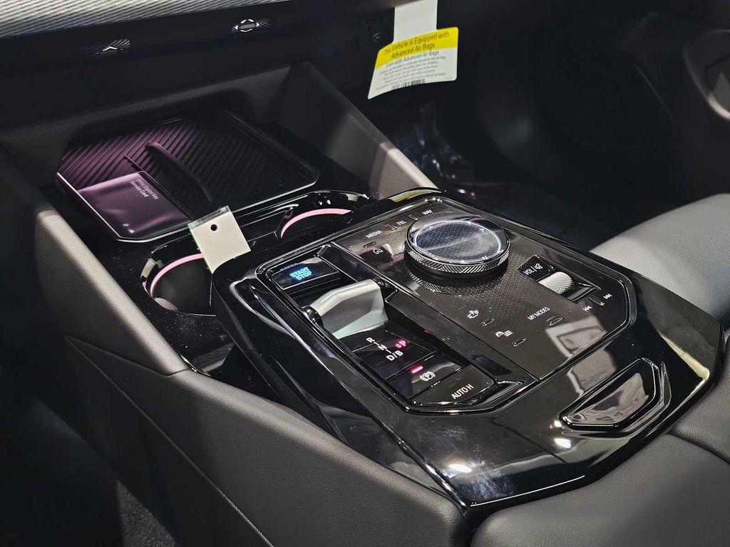 new 2026 BMW i5 car, priced at $80,364