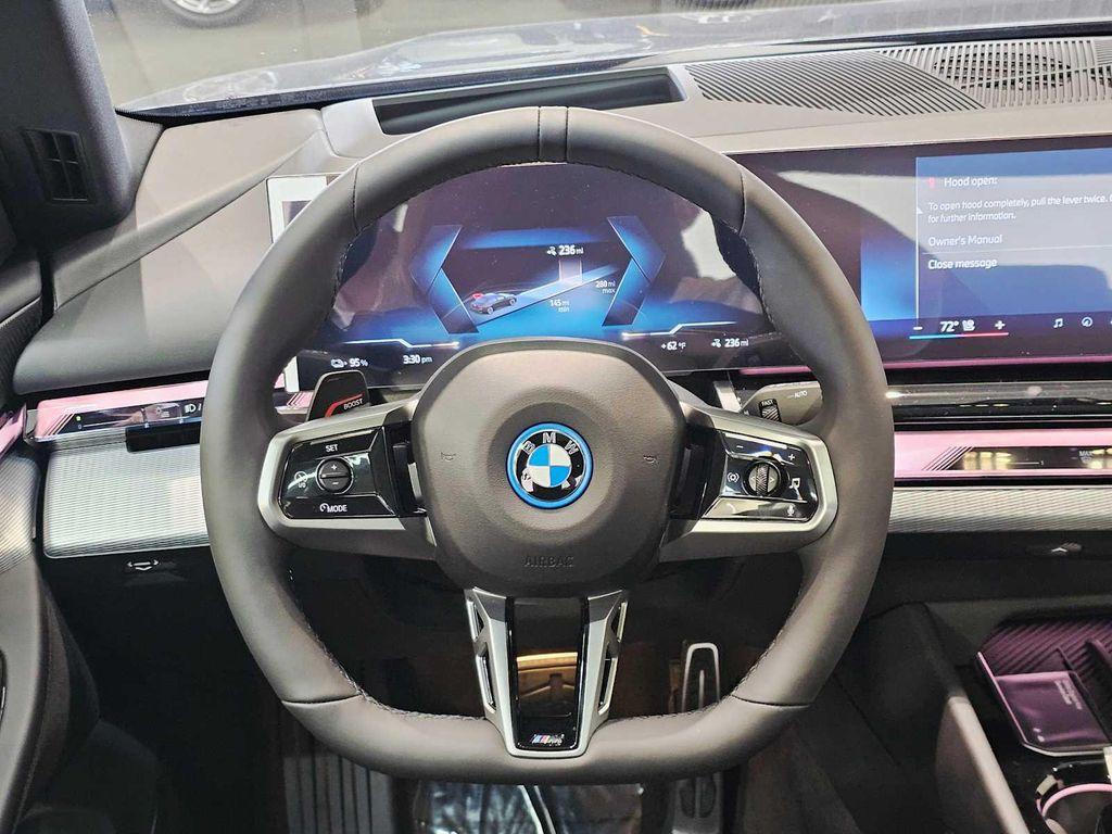 new 2026 BMW i5 car, priced at $80,364