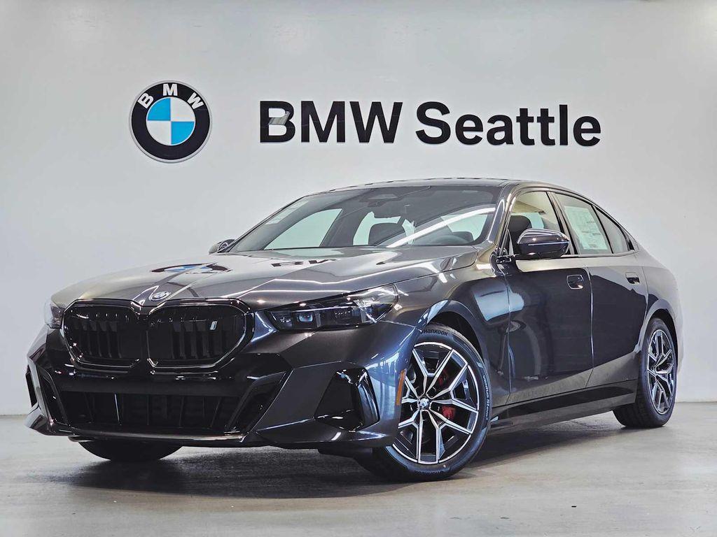 new 2026 BMW i5 car, priced at $80,364