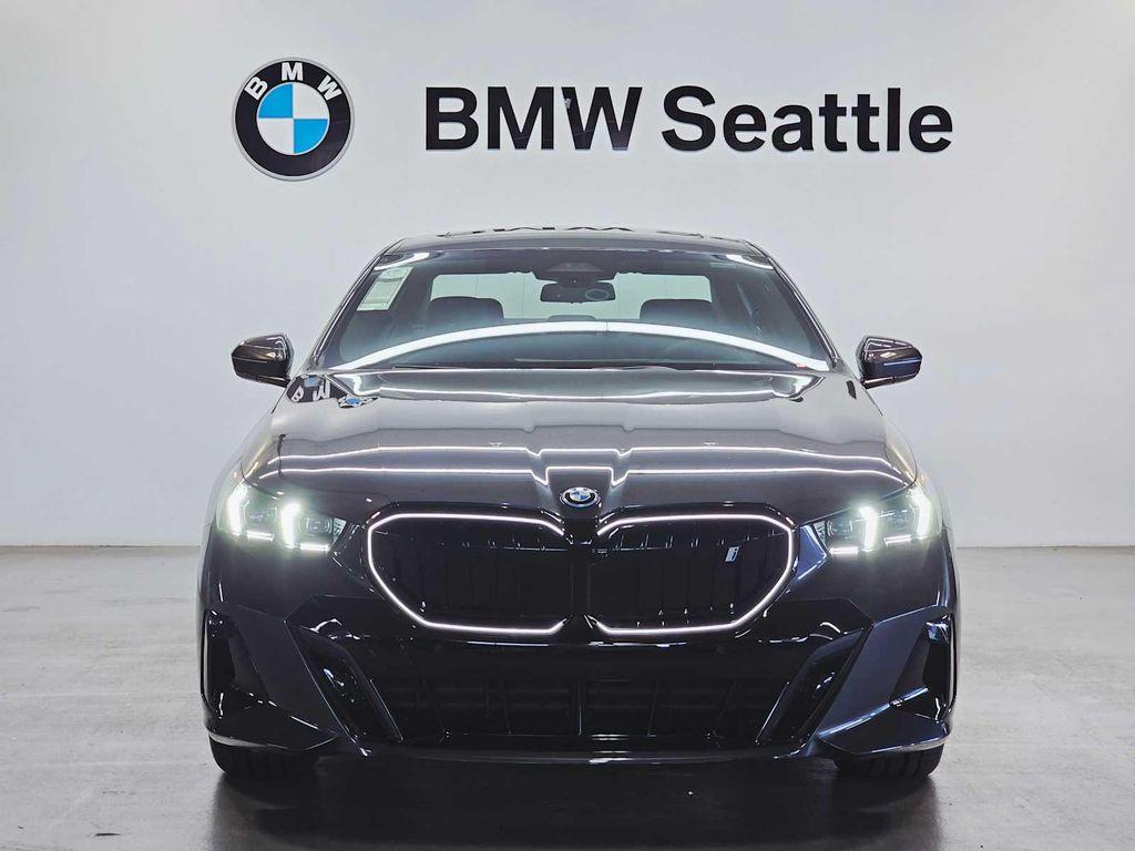 new 2026 BMW i5 car, priced at $80,364