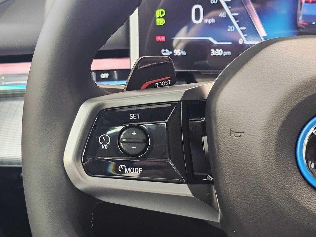 new 2026 BMW i5 car, priced at $80,364