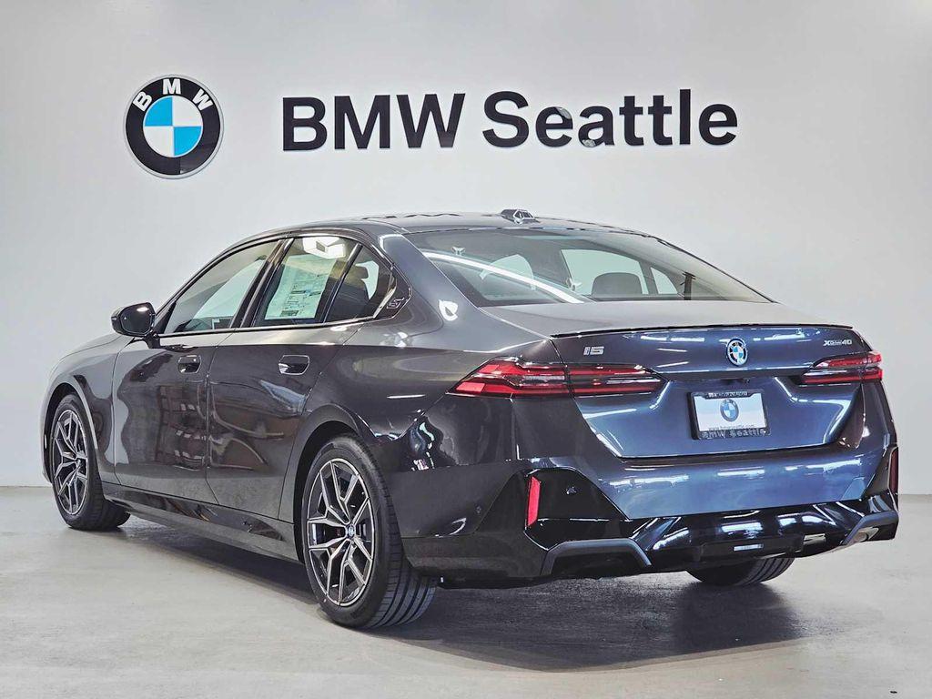 new 2026 BMW i5 car, priced at $80,364