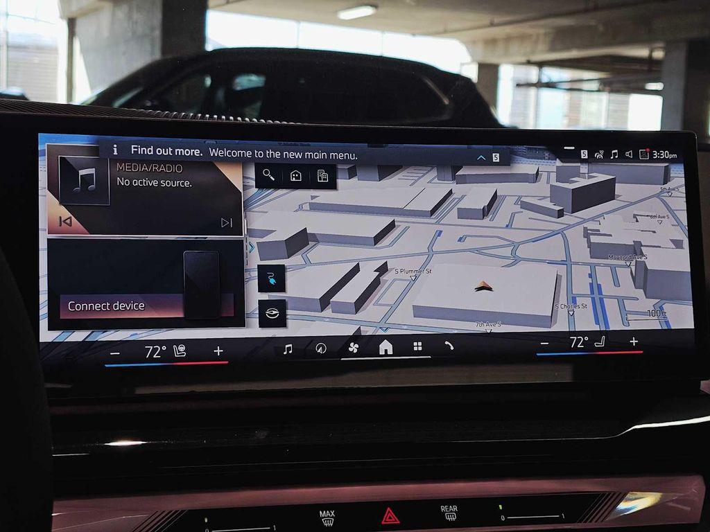 new 2026 BMW i5 car, priced at $80,364