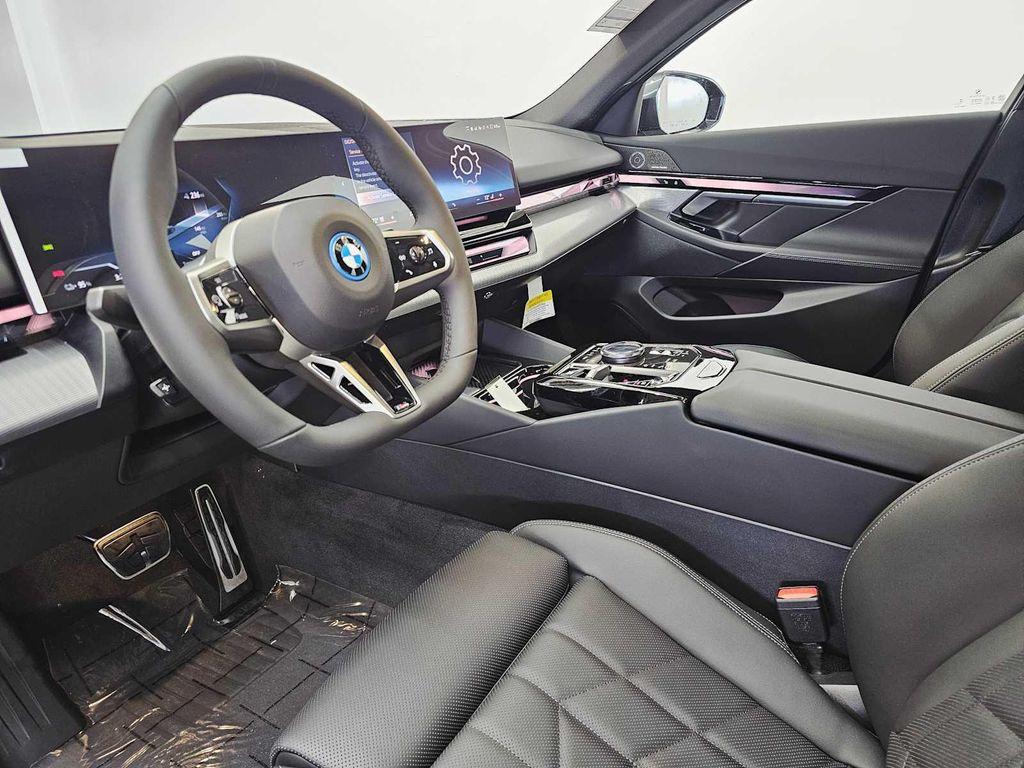 new 2026 BMW i5 car, priced at $80,364
