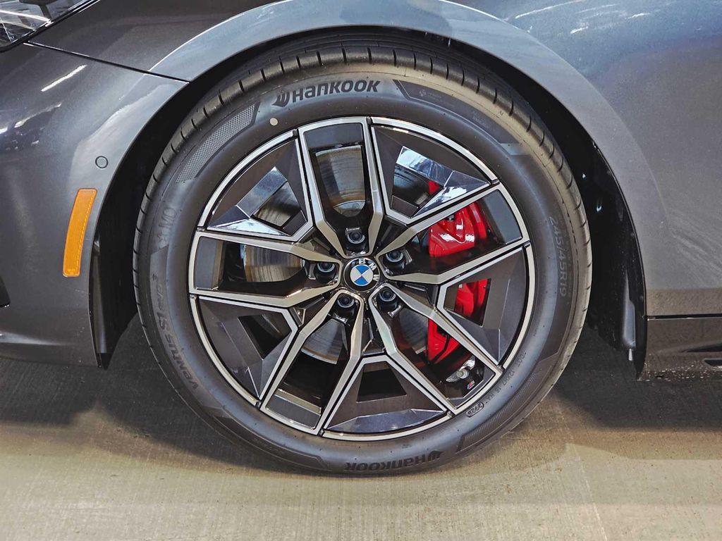 new 2026 BMW i5 car, priced at $80,364