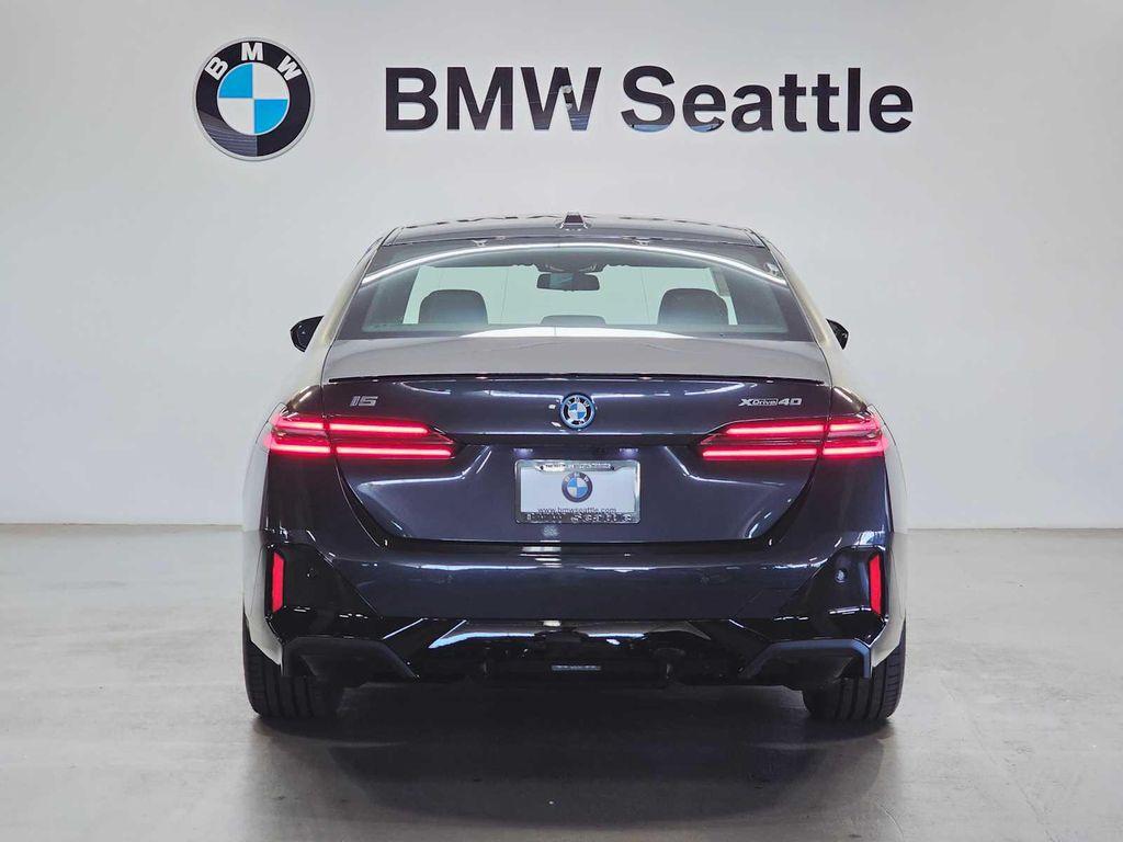 new 2026 BMW i5 car, priced at $80,364