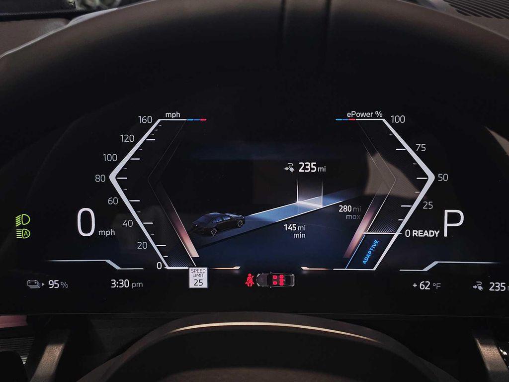 new 2026 BMW i5 car, priced at $80,364