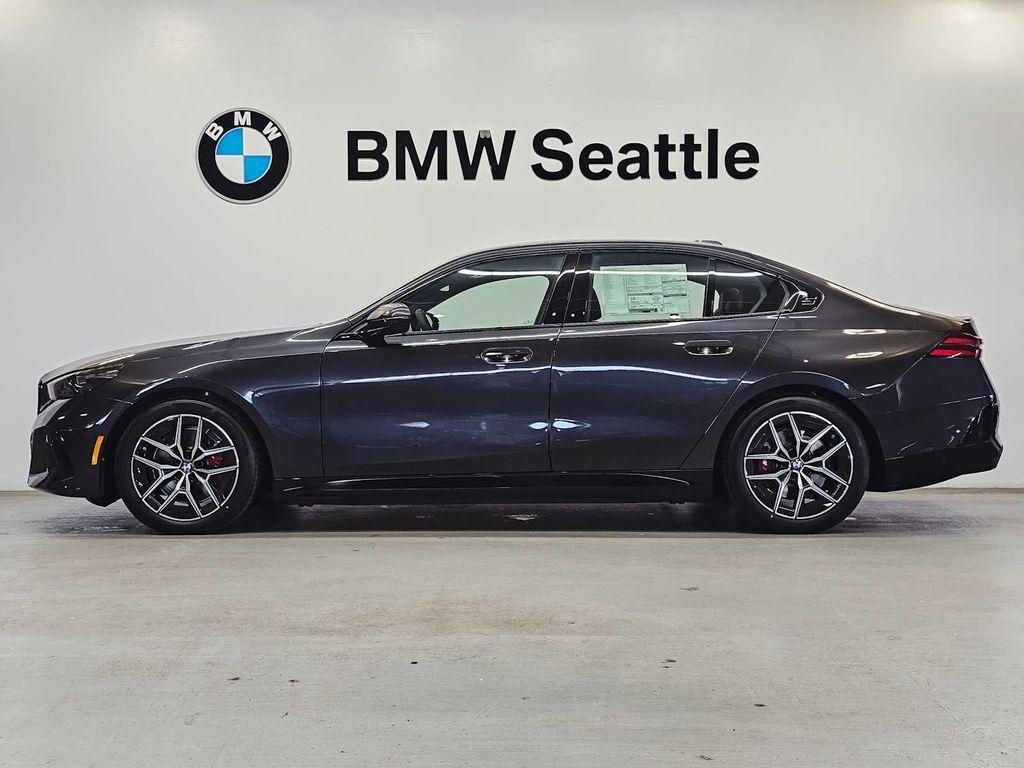 new 2026 BMW i5 car, priced at $80,364