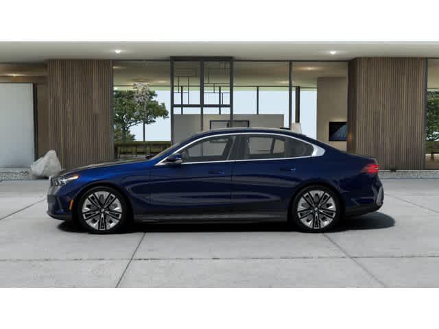 new 2026 BMW i5 car, priced at $82,184