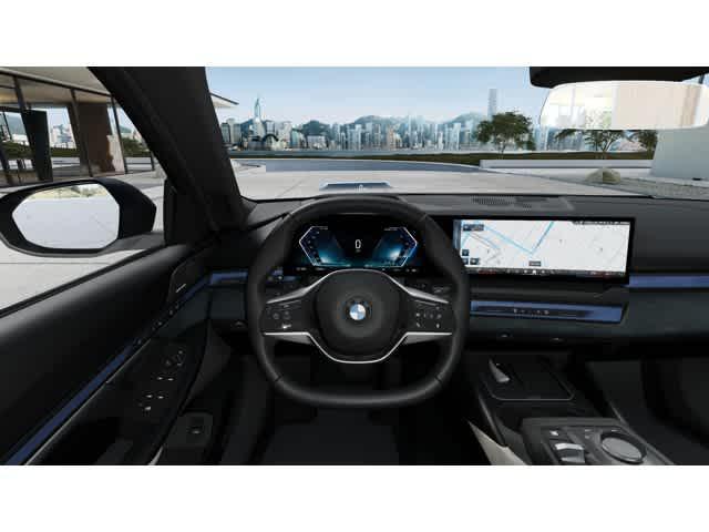 new 2026 BMW i5 car, priced at $82,184