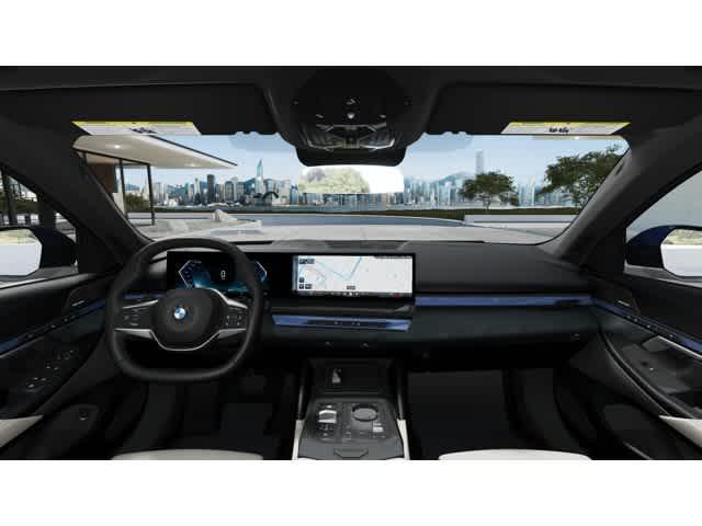 new 2026 BMW i5 car, priced at $82,184