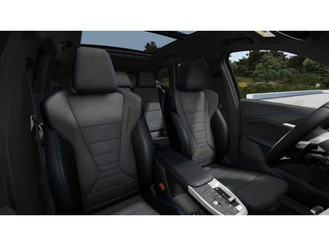 new 2025 BMW X1 car, priced at $52,115
