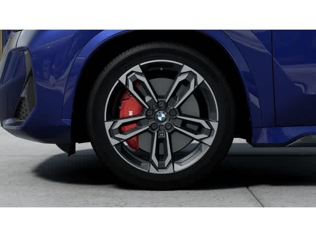 new 2025 BMW X1 car, priced at $52,115