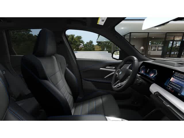 new 2025 BMW X1 car, priced at $52,115