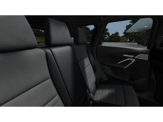 new 2025 BMW X1 car, priced at $52,115