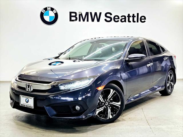 used 2016 Honda Civic car