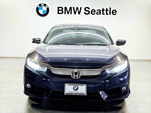 used 2016 Honda Civic car