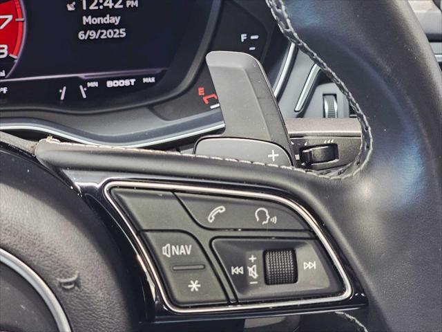 used 2018 Audi S5 car, priced at $30,999