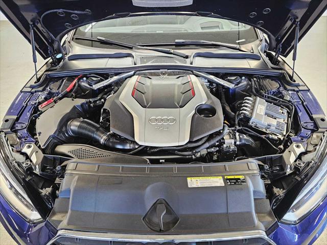 used 2018 Audi S5 car, priced at $30,999