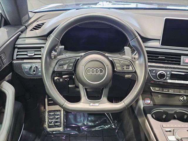 used 2018 Audi S5 car, priced at $30,999